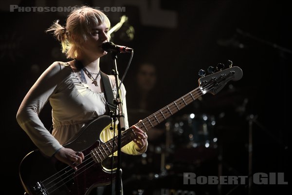 MARY IN THE JUNKYARD - 2024-03-01 - PARIS - CentQuatre - Salle 200 - 